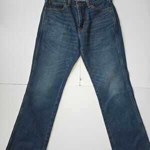 LEVIS 537 Western Bootcut For Cowboys ,men’s Size 30x30